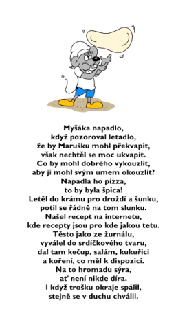 Příběhy Myšáka 133